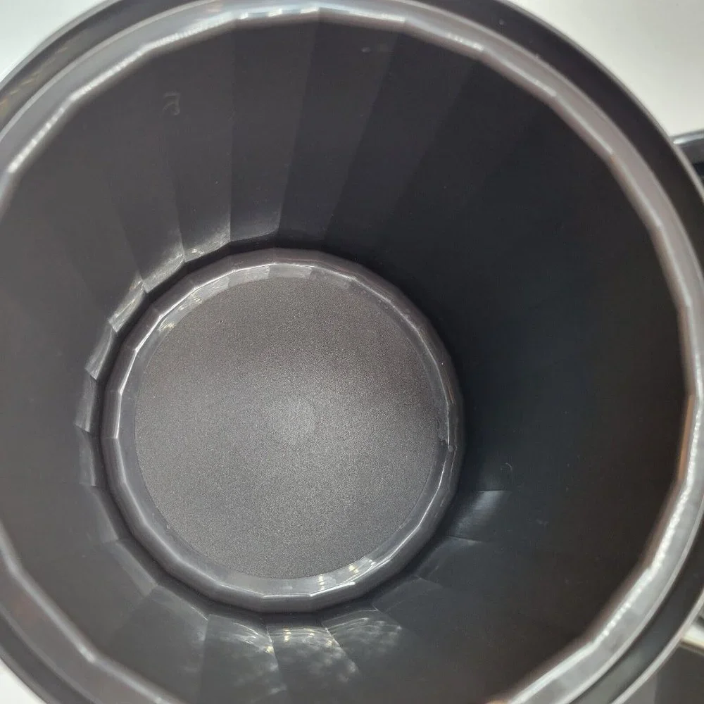 Tupperware Ice Bucket Mocha Brown